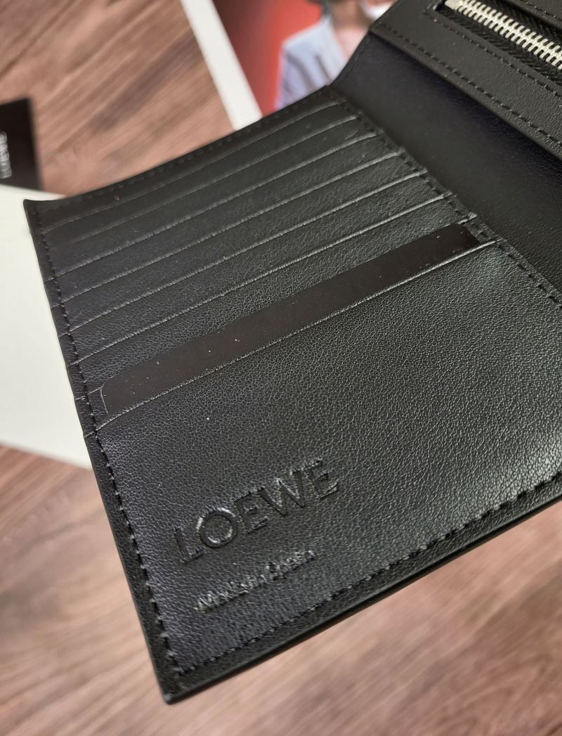 Loewe Wallets Purse